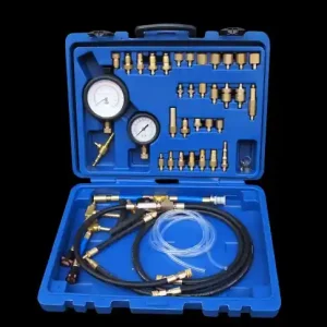 Autentyczny KB Miernik ciśnienia paliwa HS-A0125 do układów benzynowych