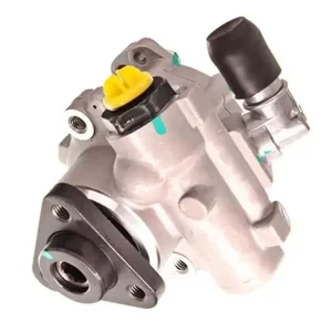 MAXGEAR POMPA WSPOMAGANIA UKŁADU KIEROWNICZEGO MGP-1027 VW A6 1,8T/1,9TDI 97-05 120BAR Wysoka jakość