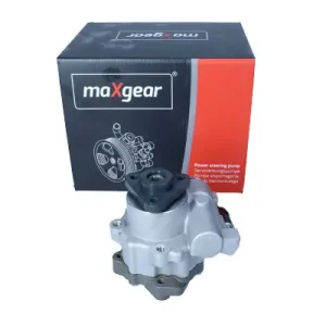 MAXGEAR POMPA WSPOMAGANIA UKŁADU KIEROWNICZEGO VW A4/PASSAT 97- 1,6 120BAR Oferta limitowana