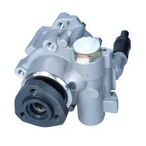 Tani MAXGEAR Pompa Wspomagania Układu Kierowniczego VW Mała Flansza 100bar Wysokie Osadzenie MGP-1002