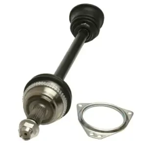 MAXGEAR PÓŁOŚ 27-0407MG do Renault Master 2.5D/2.8TDI +ABS Lewa 1998- Darmowa dostawa