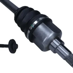 MAXGEAR PÓŁOŚ 27-0907MG FORD FOCUS 1,4/1,6 04- LEWY Wysoka jakość