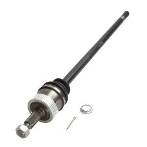 Ostatnia szansa MAXGEAR PÓŁOŚ 27-3370MG do JEEP CHEROKEE/ GRAND CHEROKEE/ WRANGLER, PRAWY (od 1984)