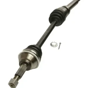 Oryginalny MAXGEAR PÓŁOŚ FORD TRANSIT 00- 2,0DI PRAWY 1057MM 28Z/36Z Z ABS