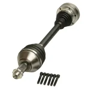 MAXGEAR Półoś Lewa 27-3524MG VW Polo 02- / Skoda Fabia III/Rapid 12- / Seat Ibiza VI/Toledo IV 12- / Audi A1 10- Tani