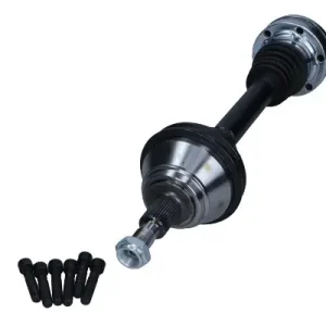 MAXGEAR PÓŁOŚ LEWA VW BORA / GOLF IV (4MOTION) / AUDI A3 (QUATTRO) 27-0443MG Darmowa dostawa