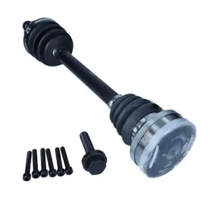 MAXGEAR PÓŁOŚ VW CADDY III 1,6/2,0SDI/ LEON 1,2TSI LEWY Tani