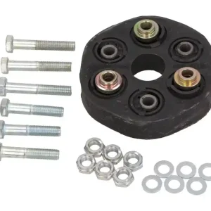 Bezpieczna płatność MAXGEAR Przegub Elastyczny Wału 2024101215/MG MERCEDES W124/20 Przód Komplet Ze Śrubami