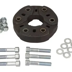 Oryginalny MAXGEAR Przegub elastyczny wału 49-1041 do Mercedes W210/W220, Komplet ze śrubami