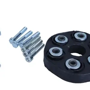 MAXGEAR Przegub Elastyczny Wału Napędowego (Hardy Disc) 49-1326, Mercedes W124/W126 Ekspresowa dostawa