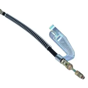 Zwrot pieniędzy MAXGEAR Przewód hamulcowy elastyczny 52-0136 do Ford Fiesta/Puma Przód Lewy (95-02)