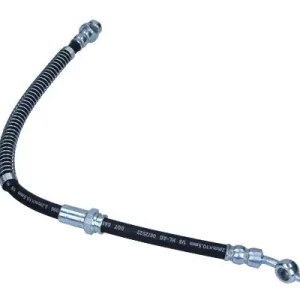 Wysoka jakość MAXGEAR PRZEWÓD HAMULCOWY ELASTYCZNY MITSUBISHI PRZÓD COLT/ LANCER 95-03 LEWY/PRAWY 473MM 52-0563