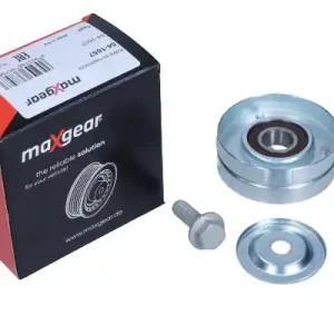 Kup teraz MAXGEAR Rolka Napinacza Paska Wielorowkowego 54-1657 FORD ESCORT/FIESTA 1.0-1.3 Metalowa