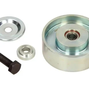 Wyprzedaż MAXGEAR Rolka paska wielorowkowego 54-1268 TOYOTA HILUX III/LAND CRUISER 2,5 D-4D METALOWA