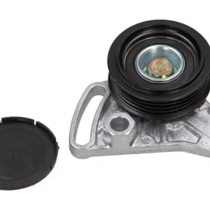 Popularny MAXGEAR Rolka Paska Wielorowkowego 55464MG/1 VW 1.9TDI (Rolka z Blachą)