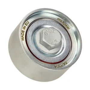 Oferta MAXGEAR Rolka Paska Wielorowkowego Hyundai i10 1.0 KIA Picanto 11- Metalowa 54-1304