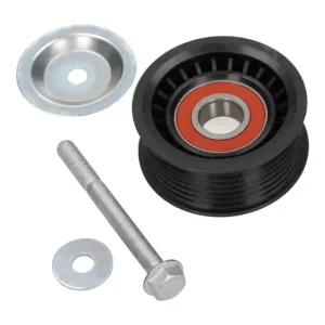 Premium MAXGEAR ROLKA PASKA WIELOROWKOWEGO MERCEDES OM628 400CDI W211/463/163/220