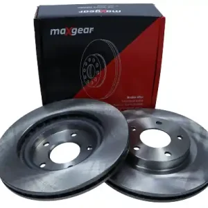 Autentyczny MAXGEAR Tarcza hamulcowa 19-2273 JEEP PRZÓD COMPASS/PATRIOT 06- / DODGE