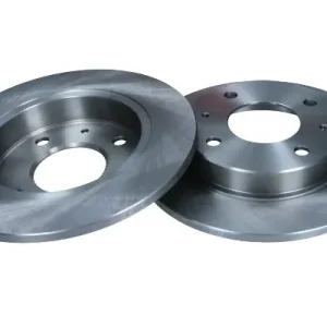 Autentyczny MAXGEAR Tarcza Hamulcowa Tył 19-1955 MITSUBISHI COLT 04-