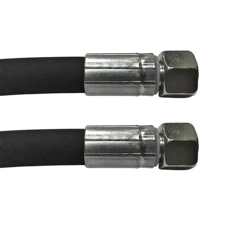 Wysoka jakość Przewód Hydrauliczny DN06 2SN M12x1.5 DKOL-DKOL 3400mm 400bar