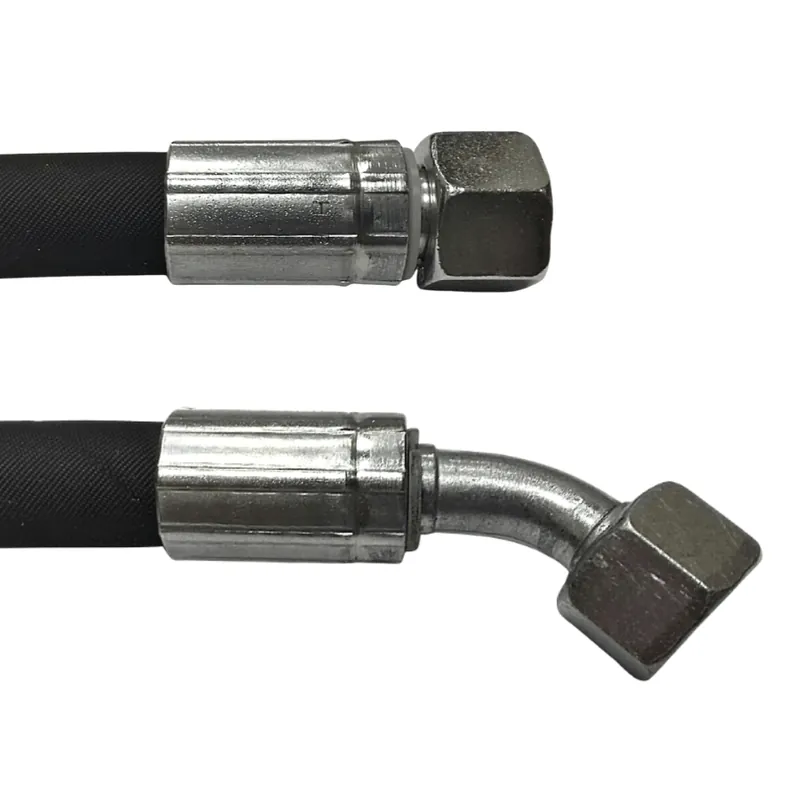 Oferta Przewód Hydrauliczny DN06 2SN M14x1.5 DKOL-DKOL45 7300mm 400bar