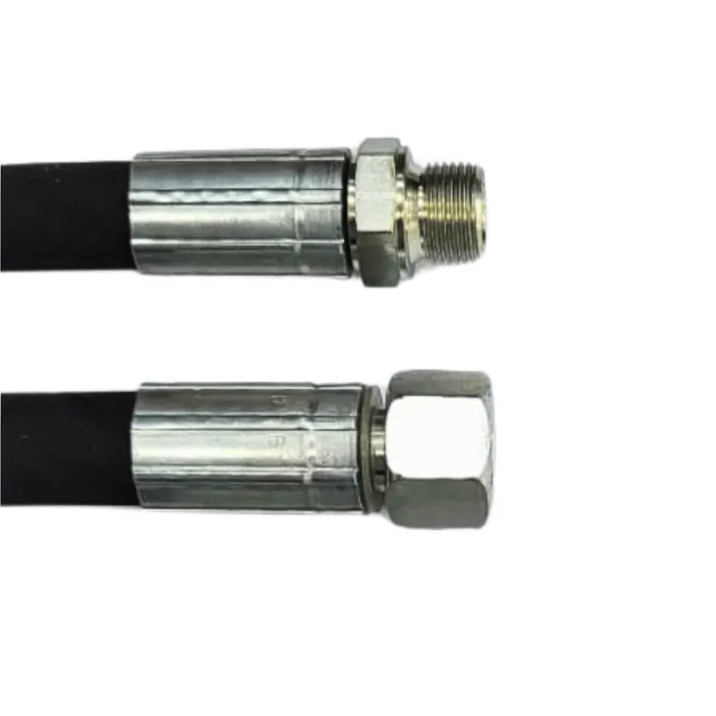 Przewód Hydrauliczny DN06 DKR-AGR 2SN G1/4" 3700mm Rabat