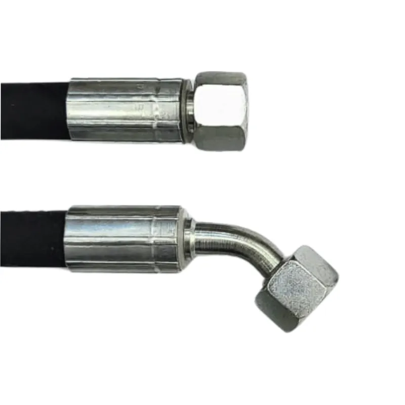 Przewód Hydrauliczny DN06 DKR-DKR45 2SN G1/4" 6500mm Wyprzedaż