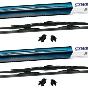 Wycieraczki OximoRenault Premium do 2005r Zamów teraz