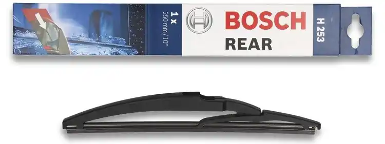 Ekspresowa dostawa Wycieraczka tylna Bosch Twin Mazda 2 od 2022r