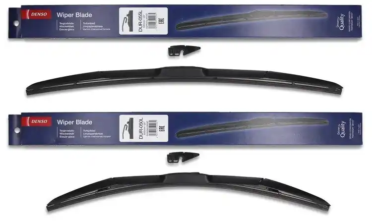 Wycieraczki Hybrydowe Denso Toyota Land Cruiser od 2023r Promocja