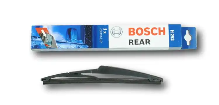 Ekspresowa dostawa Wycieraczka tylna Bosch Twin Toyota Aygo X