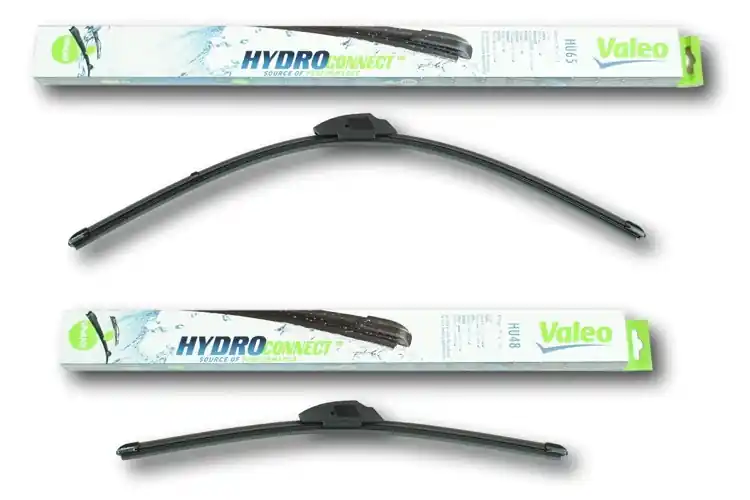 Wycieraczki Valeo HydroConnect Nissan Ariya Premium