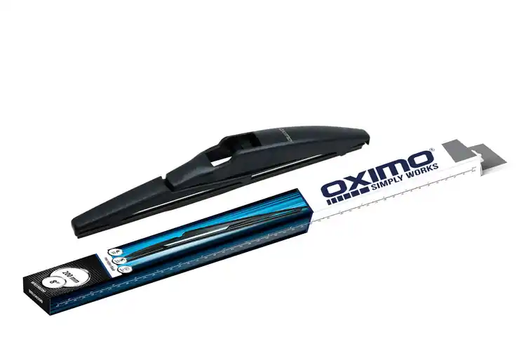 Wycieraczka tylna Oximo Toyota Auris Hatchback Bezpieczna płatność