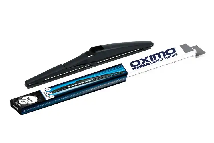 Wycieraczka tylna Oximo Toyota IQ Ostatnia szansa