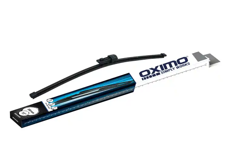Bezpieczna płatność Wycieraczka tylna Oximo Seat Leon 3 coupe