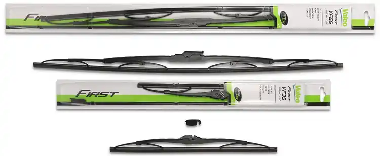 Bezpieczna płatność Wycieraczki Valeo First Suzuki SX4