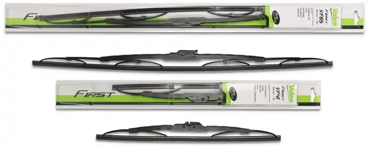 Bezpieczna płatność Wycieraczki Valeo First Kia Sorento 4