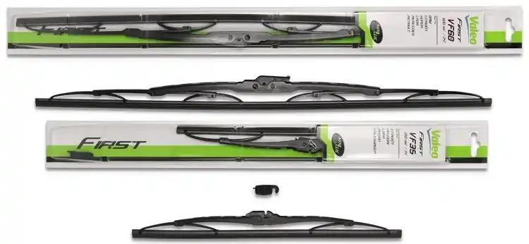 Wycieraczki Valeo First Toyota Yaris 2 Oferta limitowana