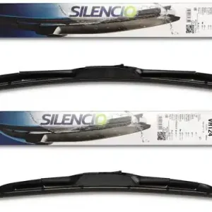 Wycieraczki Valeo Silencio Hybrid Lexus RZ Tani