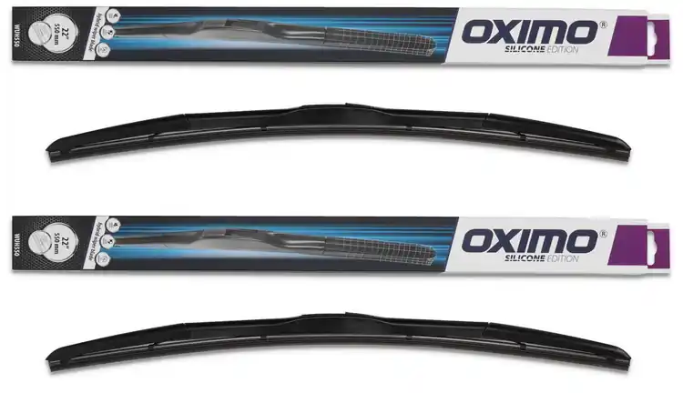 Wycieraczki hybrydowe Oximo Ford F-150 Oferta limitowana