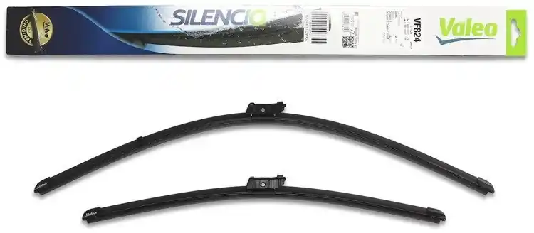 Wycieraczki Valeo Silencio BMW X2 - U10 Premium