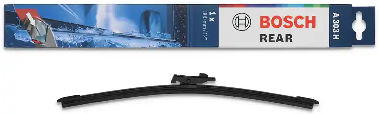 Zwrot pieniędzy Wycieraczka tylna Bosch Aero Volkswagen Tiguan 3