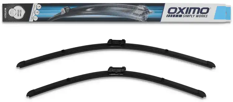 Promocja Wycieraczki Oximo Porsche 911 Series 992
