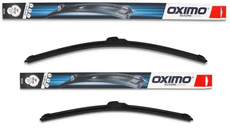 Wycieraczki Oximo Nissan X-Trail od 2022 Premium