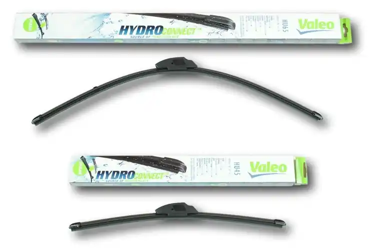 Szybka dostawa Wycieraczki Valeo HydroConnect Nissan X-Trail od 2022