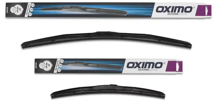 Wycieraczki hybrydowe Oximo Mazda 2 od 2022r Rabat