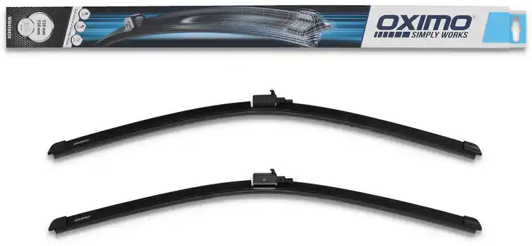 Wycieraczki Oximo Mercedes EQC Premium