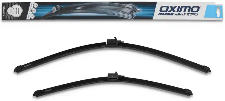 Wycieraczki Oximo Mercedes CLA coupe C117 Tani