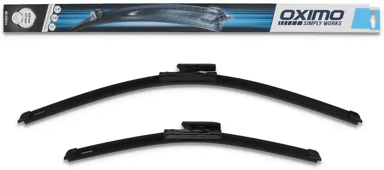 Promocja Wycieraczki Oximo Audi A3 od 2019r