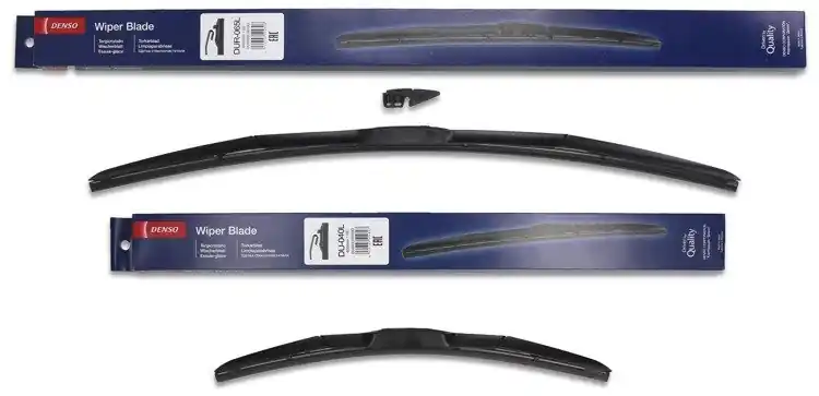 Bezpieczna płatność Wycieraczki Hybrydowe Denso Kia Ceed od 2018r.